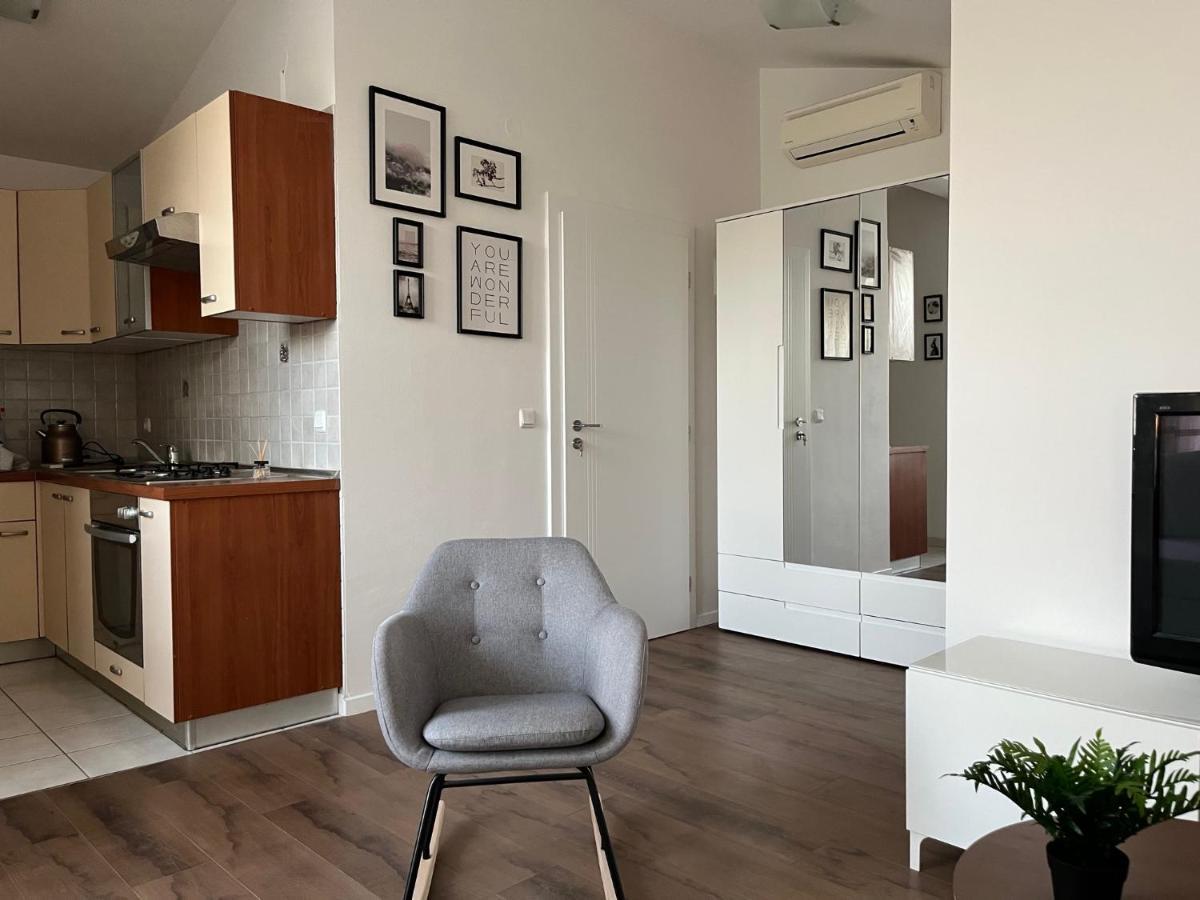 Studio Apartment Elena زادار المظهر الخارجي الصورة