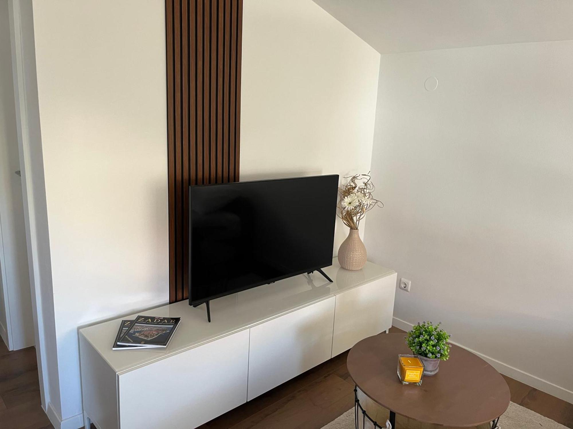 Studio Apartment Elena زادار المظهر الخارجي الصورة